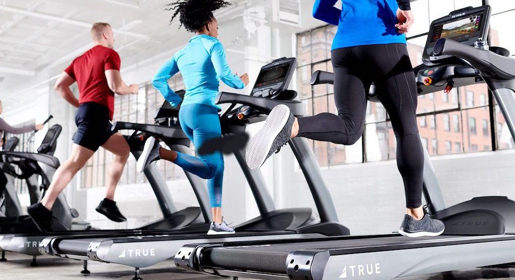 Arkansas Fitness Equipment True Treadmills 1